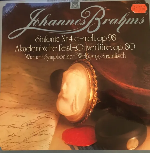 Sinfonie Nr. 4 E-moll Op. 98, Akademische Fest-Ouvertüre Op. 80