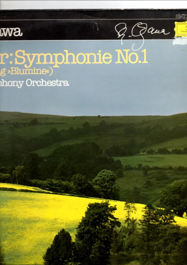 Symphony No.1