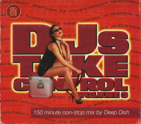 DJs Take Control (Volume 3)