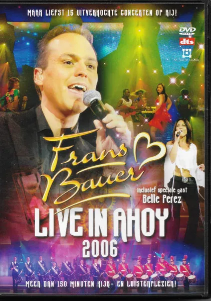Live In Ahoy 2006