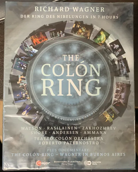 Der Ring des Nibelungen - "The Colon Ring" (7-stündige Kurzfassung)