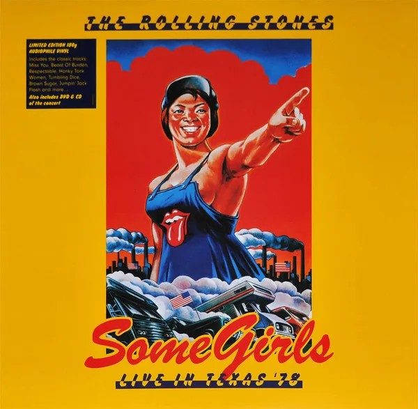 Some Girls: Live In Texas '78
