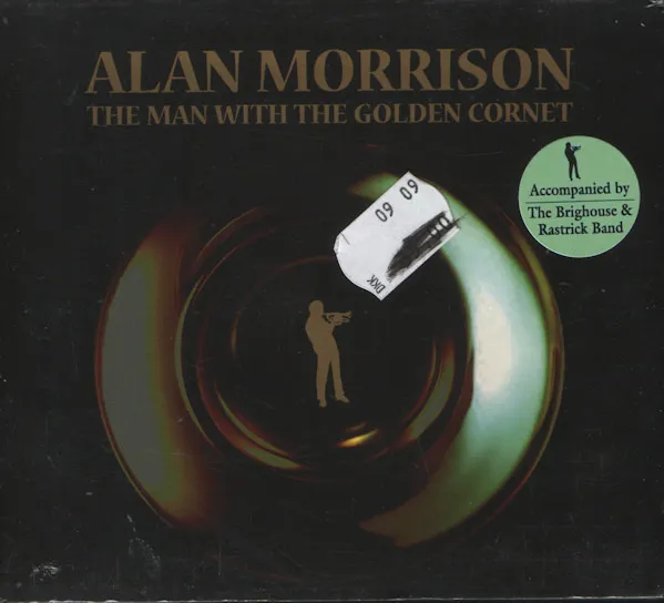 The Man With The Golden Cornet