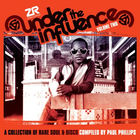 Under The Influence Volume Two (A Collection Of Rare Soul & Disco)