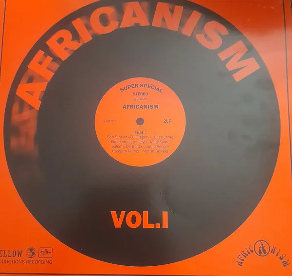 Africanism Vol.I (Reissue)