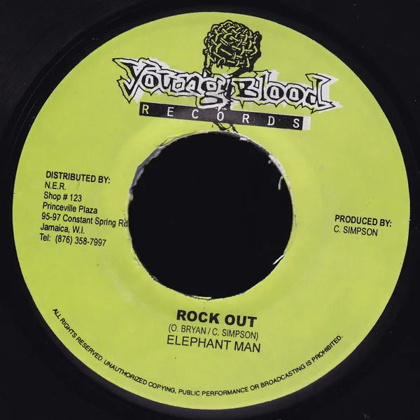 Rock Out