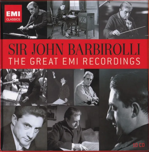 The Great EMI Recordings