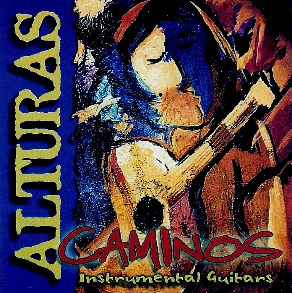 Caminos - Instrumental Guitars