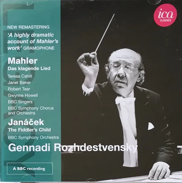 Das Klagende Lied / The Fiddler's Child