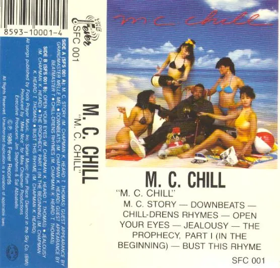 M.C. Chill