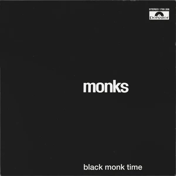Black Monk Time