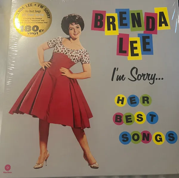 I'm Sorry... Her Best Songs (180g)