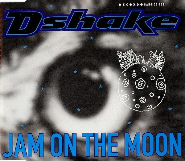 Jam On The Moon
