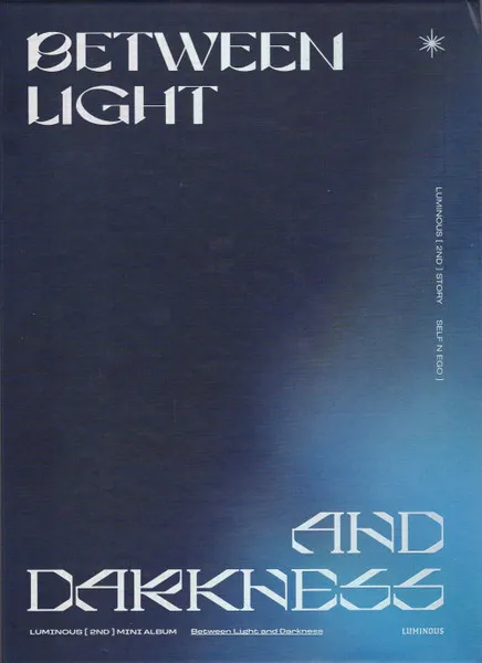 Between Light and Darkness (Self N Ego)