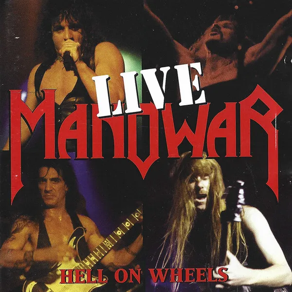 Hell On Wheels (Live)