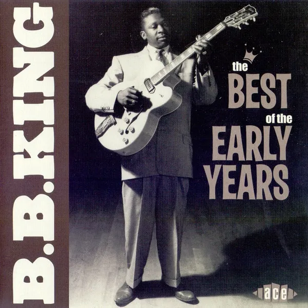 The Best Of The Early Years