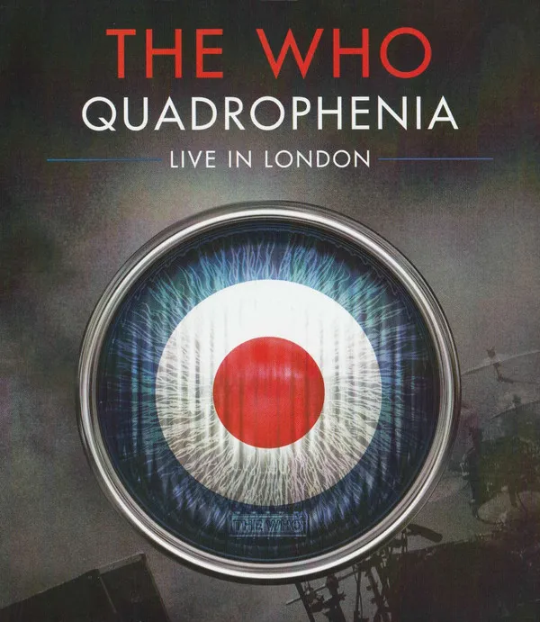 Quadrophenia (Live In London)