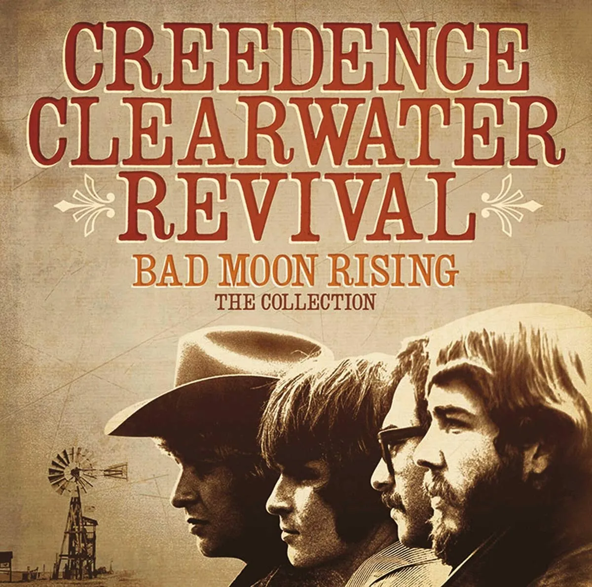Bad Moon Rising: the Collection