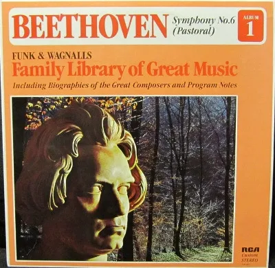 Symphony No.6 "Pastoral"