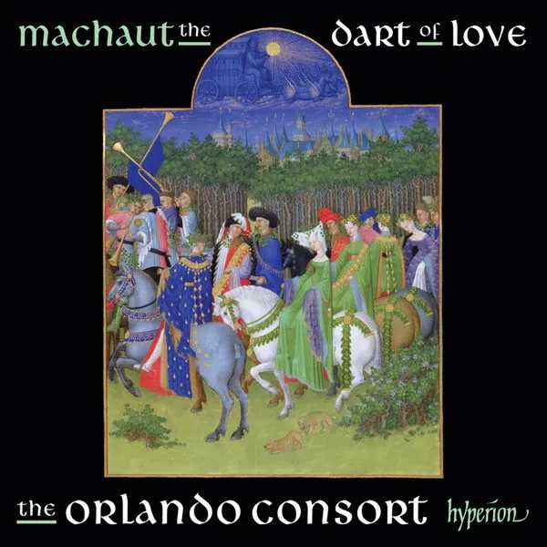 Guillaume de Machaut Edition - The Dart of Love