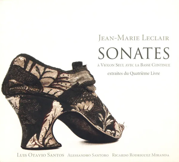 Sonates À Violon Seul Avec la Basse Continue: Extraites Du Quatrième Livre