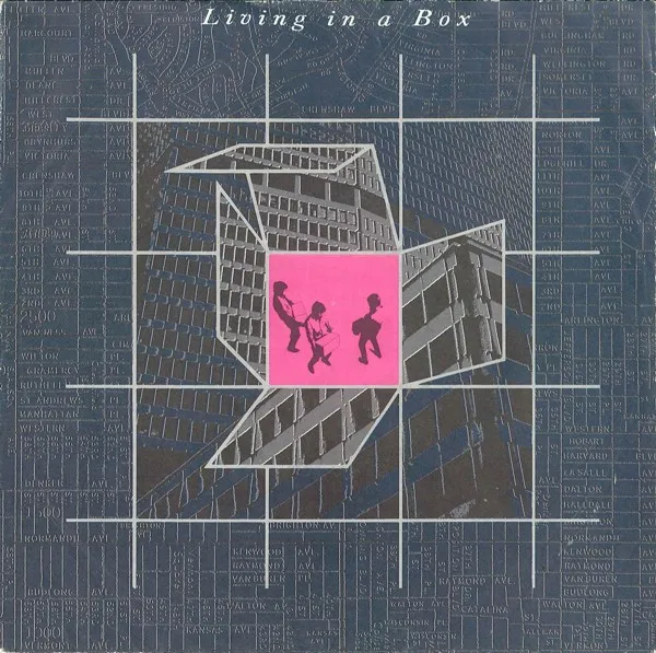 Living In A Box