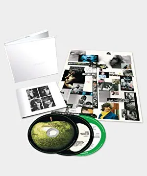 The Beatles (White Album) (Limited Deluxe Edition)