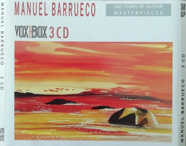 300 Years Of Guitar Masterpieces