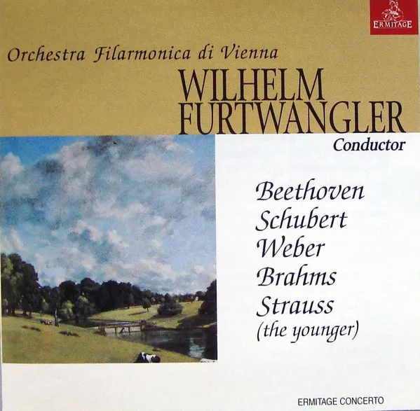 Beethoven - Schubert - Weber - Brahms - Strauss (The Younger)
