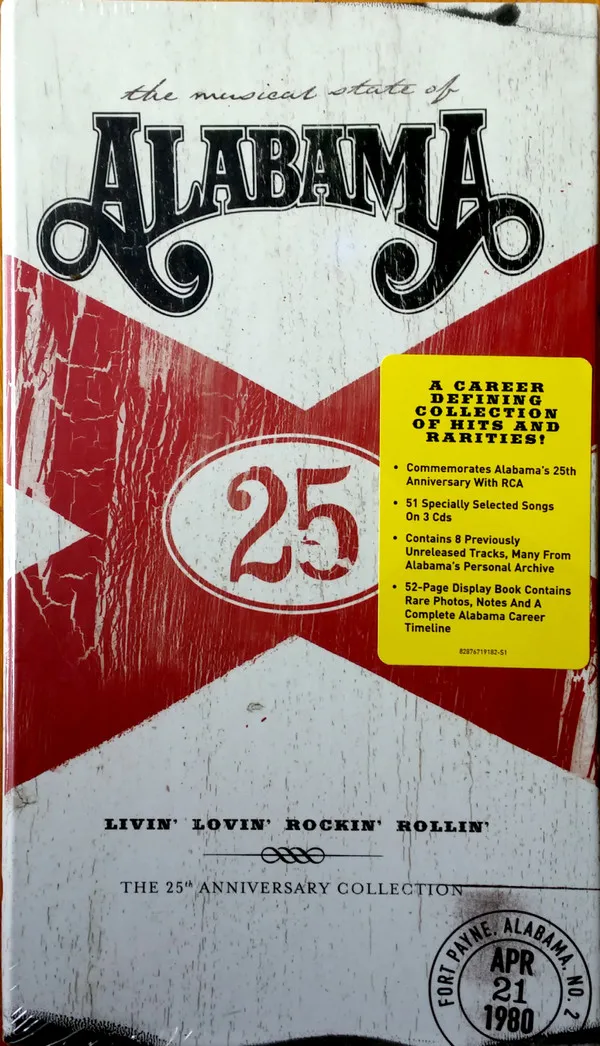 Livin' Lovin' Rockin' Rollin' - The 25th Anniversary Collection