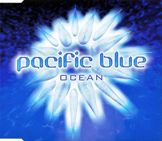 Pacific Blue