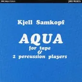 Aqua For Tape & 2 Percussion Players