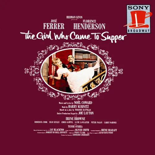 The Girl Who Came To Supper (Original Broadway Cast)