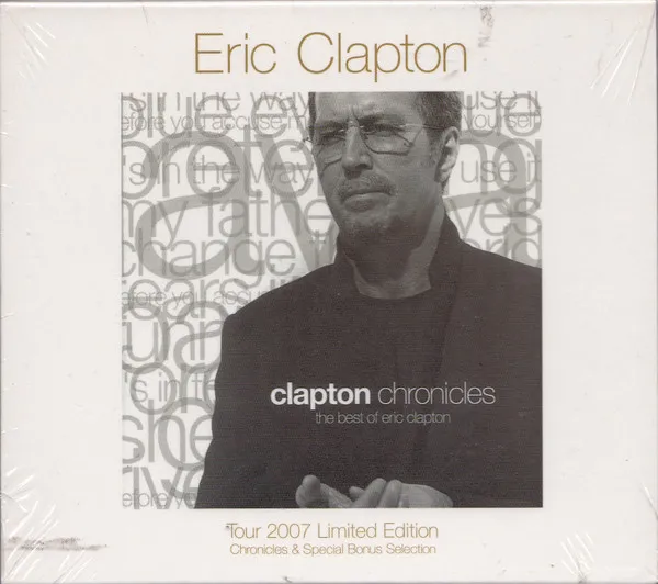 Clapton Chronicles - The Best Of Eric Clapton = ベスト・オブ・エリック・クラプトン