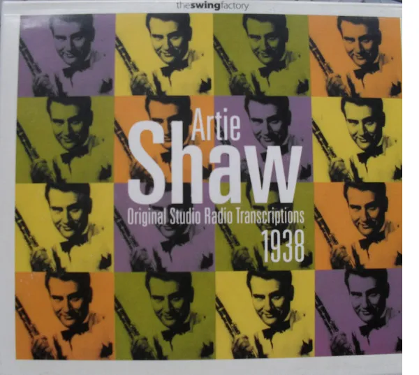 Original Studio Radio Transcriptions 1938