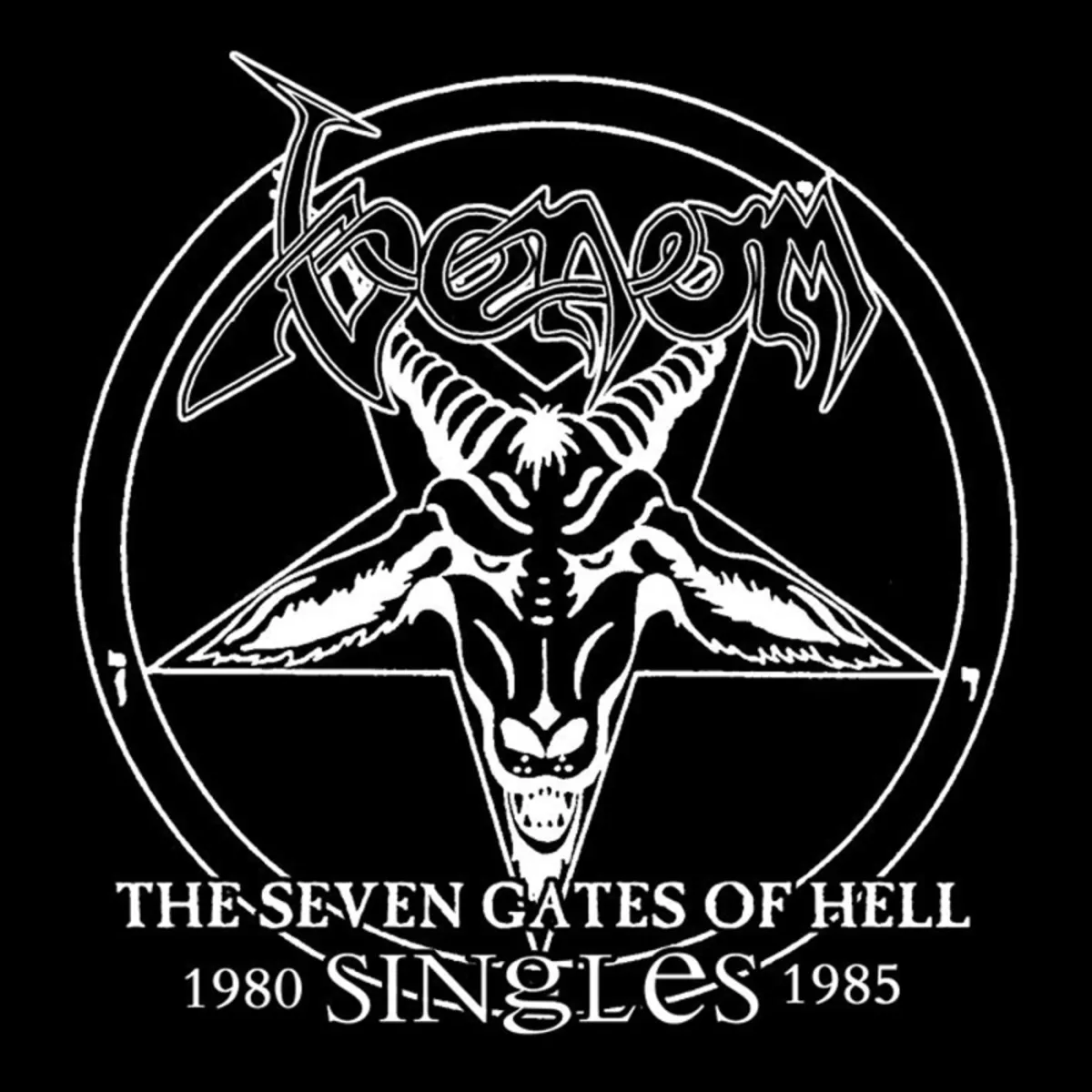 Seven Gates Of Hell
