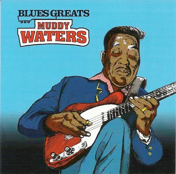 Blues Greats