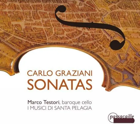 Sonate per Violoncello e Basso