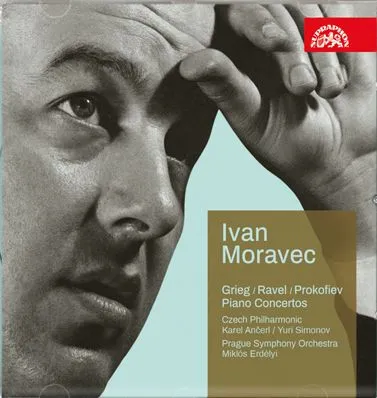 Koncerty (Grieg, Ravel, Prokofjev)