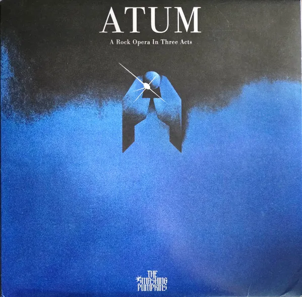 ATUM: A Rock Opera In Three Acts (180g)