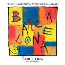 Freddie Mercury, Montserrat Caballé: Barcelona