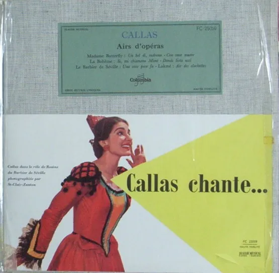 Airs D'Opéras