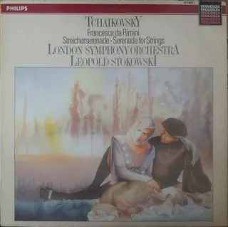 Tchaikovsky: Francesca Da Rimini; Serenade For Strings In C