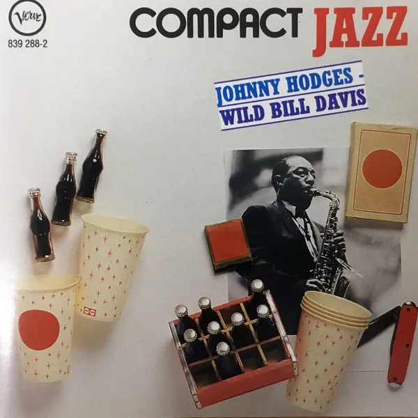 Johnny Hodges - Wild Bill Davis