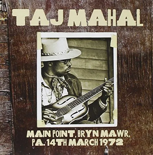 Main Point, Bryn Mawr, PA. 14th March 1972