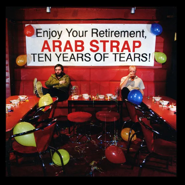 Ten Years Of Tears!