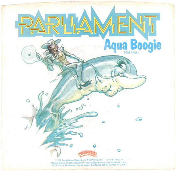 Aqua Boogie
