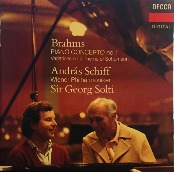Piano Concerto No. 1, Variations On A Theme Of Schumann