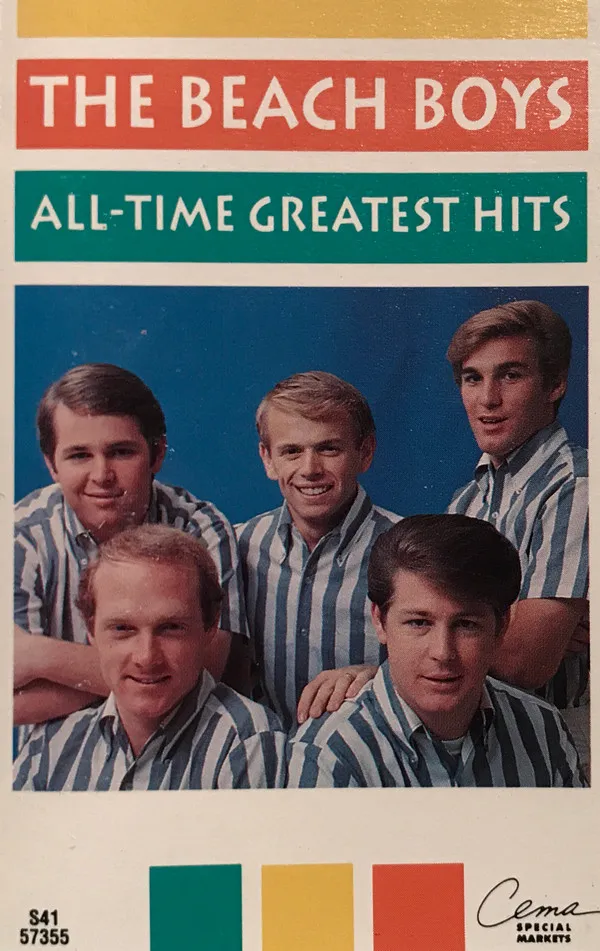 All Time Greatest Hits