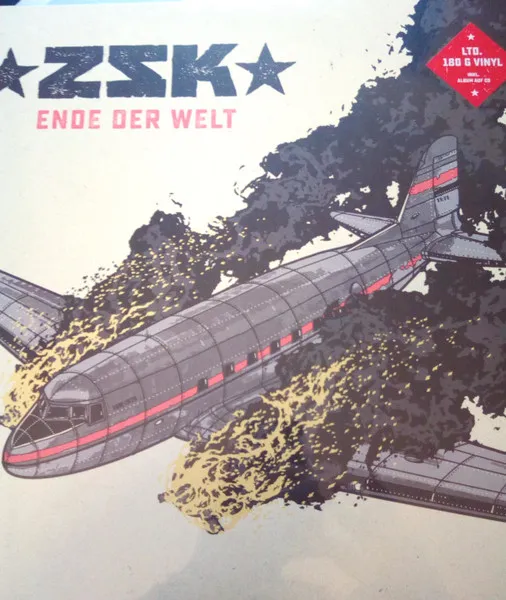 Ende der Welt (180g) (Limited Edition)